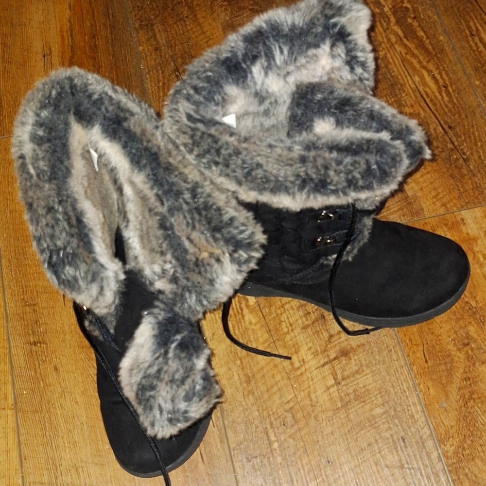 Khombu winter boots